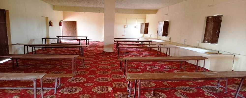 SHRI SHIV VIDHI MAHAVIDYALAYA,FARIDAHAN,GHAZIPUR (U.P.)	